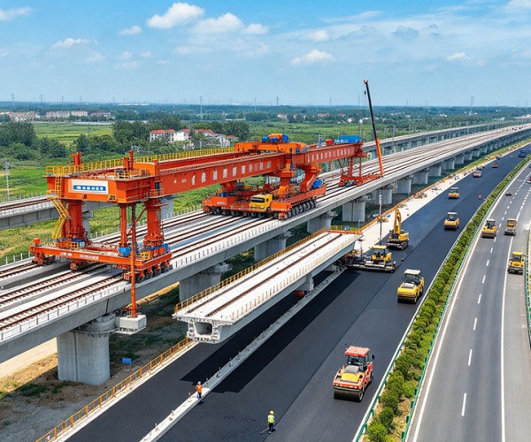 镇远公路建设